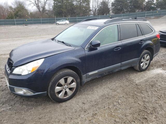 2012 Subaru Outback 2.5i Limited