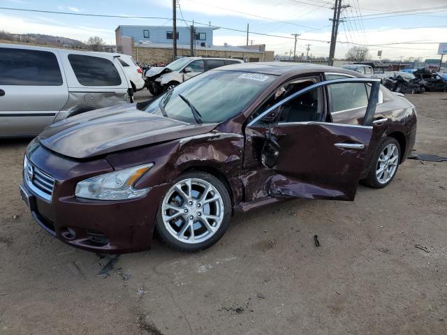 2014 Nissan Maxima S