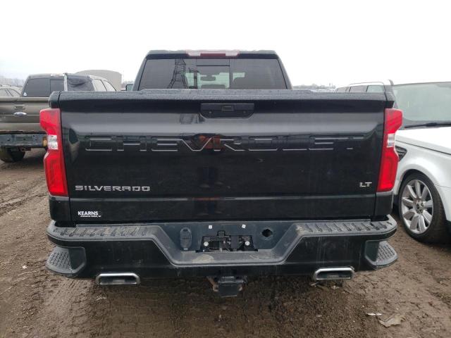 1GCPYFED0LZ214718 2020 Chevrolet Silverado K1500 Lt Trail Boss