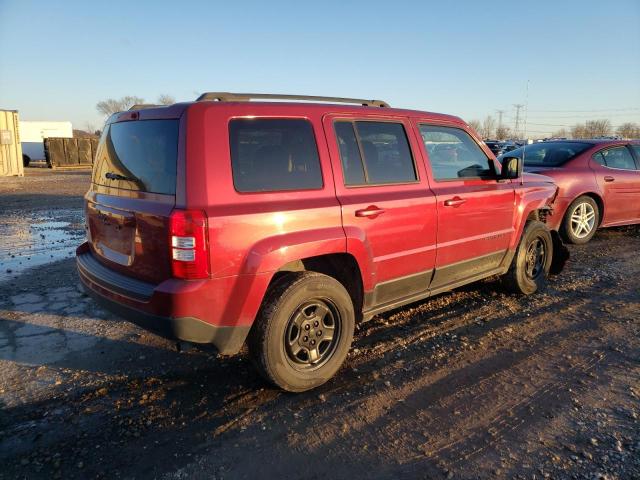 1C4NJRBB3FD311946 | 2015 JEEP PATRIOT SP