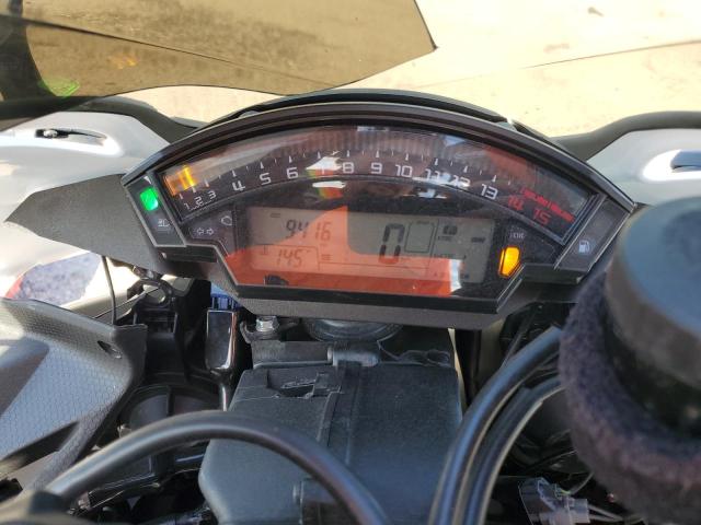 2018 KAWASAKI ZX1000 R - JKAZXCR10JA007200