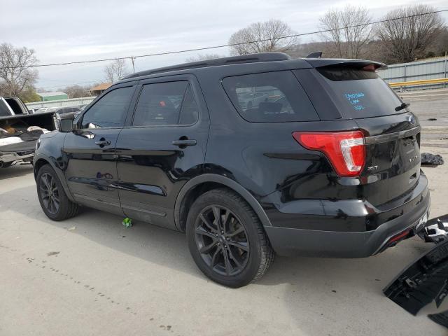 1FM5K7D80HGD96115 | 2017 FORD EXPLORER X