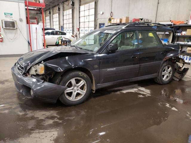 2004 Subaru Legacy 