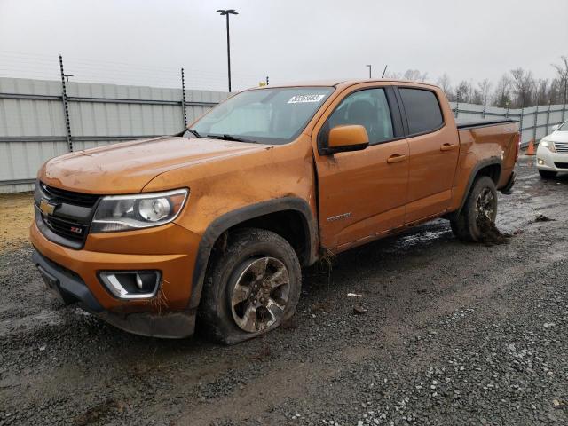 1GCGTDENXH1309871 | 2017 CHEVROLET COLORADO Z