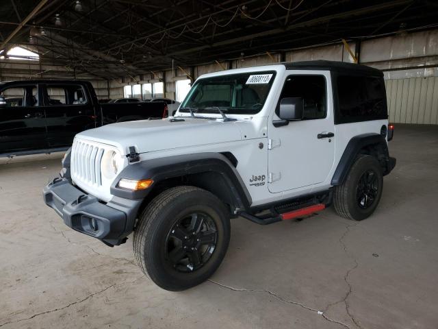 2020 Jeep Wrangler Sport