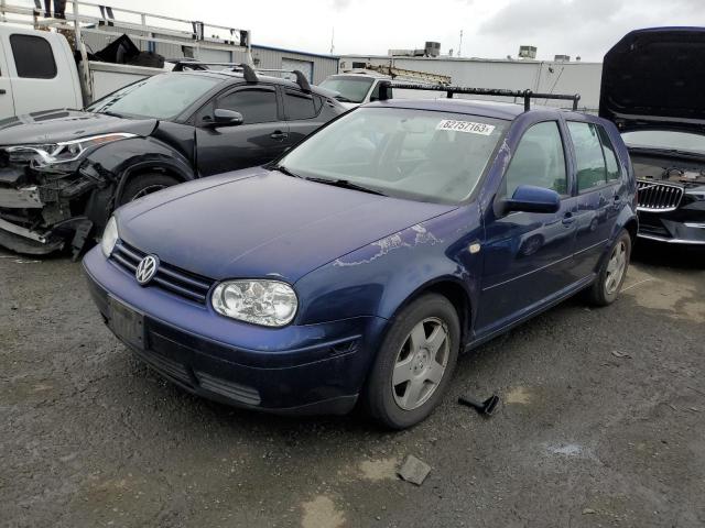 2000 Volkswagen Golf GLS