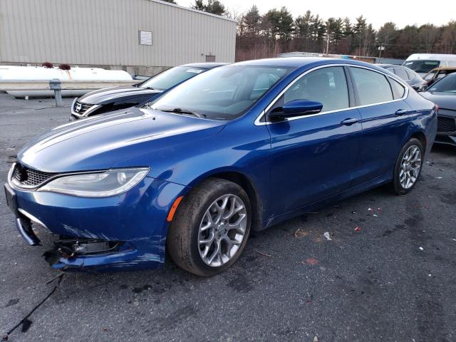 1C3CCCEG6FN584254 | 2015 CHRYSLER 200 C