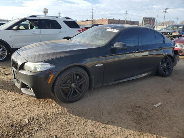 2014 BMW 5 Series 535xi