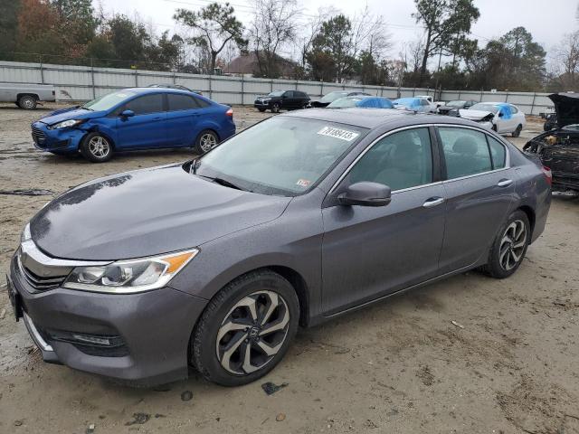 2016 Honda Accord Coupe EX