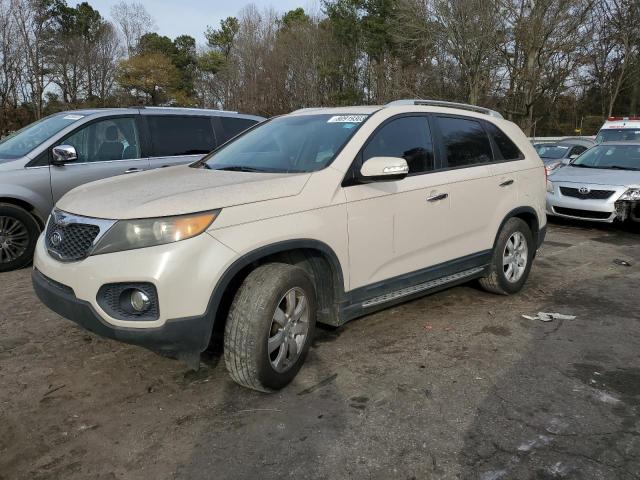 2012 Kia Sorento Base