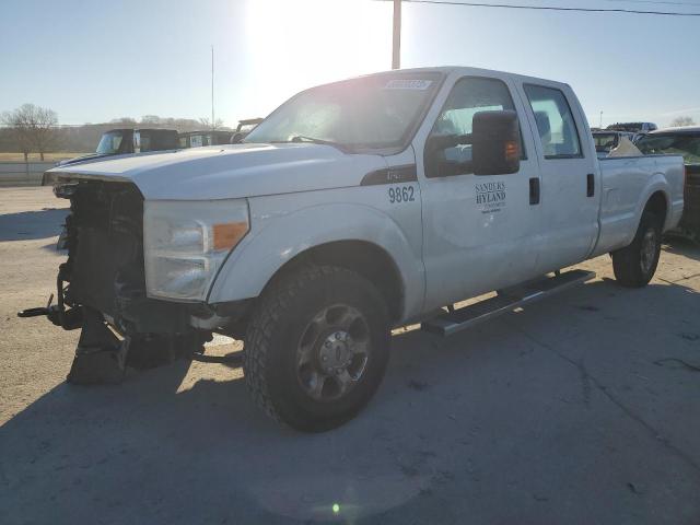 2016 Ford F-250 