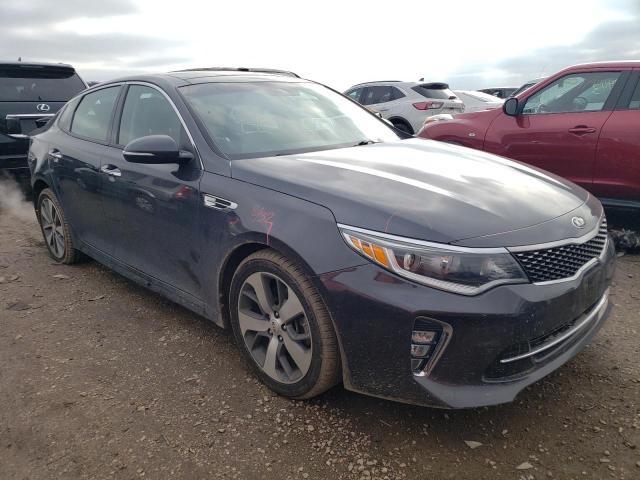 5XXGT4L39JG255670 | 2018 KIA OPTIMA LX