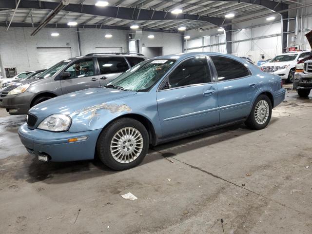 Lot #2441051977 2005 MERCURY SABLE GS salvage car