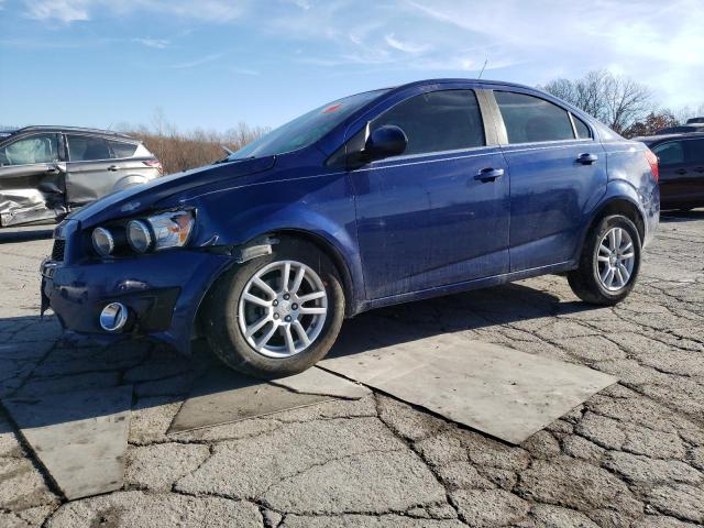 2013 Chevrolet Sonic Lt VIN: 1G1JC5SHXD4145856 Lot: 79397583