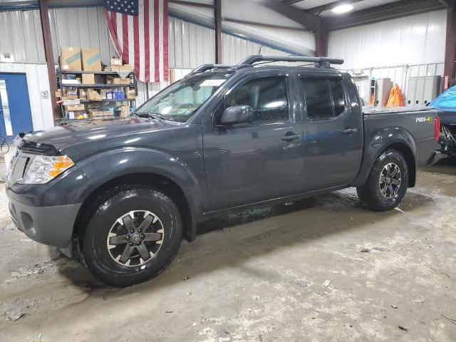 2014 Nissan Frontier S