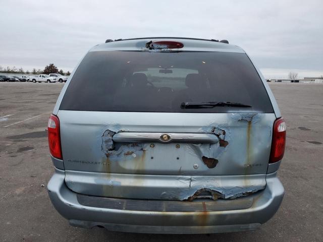 2006 Chrysler Town & Country Touring VIN: 2A4GP54L56R910585 Lot: 79913803