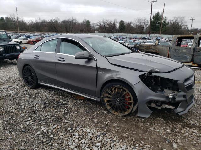 VIN WDDSJ5CB4GN315855 2016 Mercedes-Benz CLA-Class,... no.4