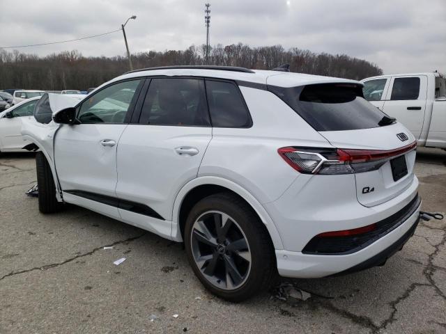 2023 AUDI Q4 E-TRON WA1M2BFZ6PP057408