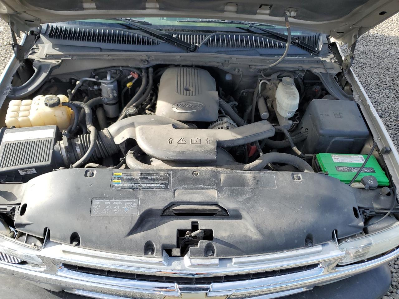 1GNEK13TX4R297525 2004 Chevrolet Tahoe K1500