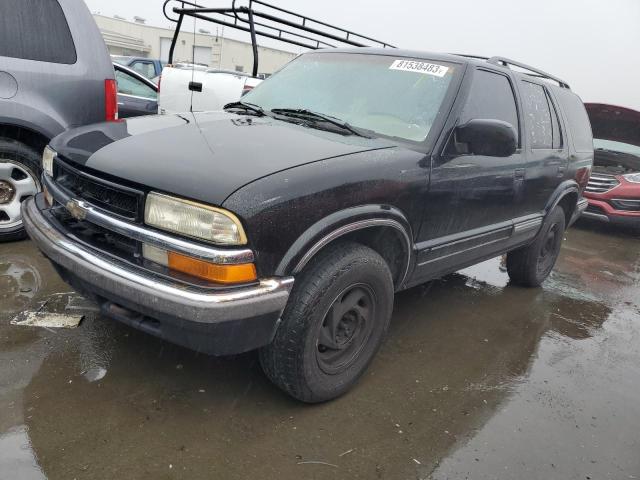 1999 Chevrolet Blazer 