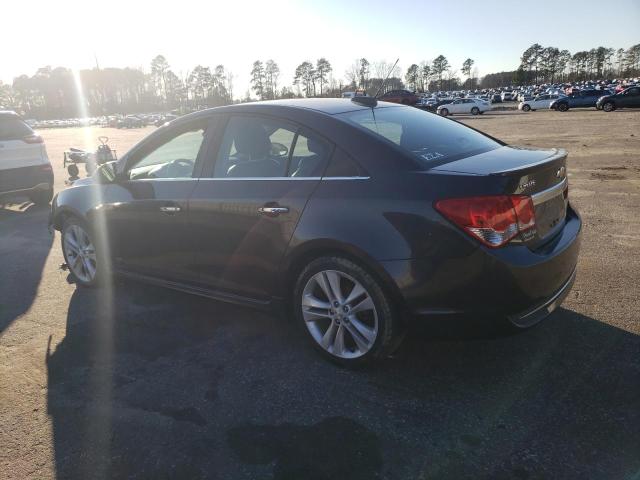 2015 CHEVROLET CRUZE LTZ - 1G1PG5SB8F7125889