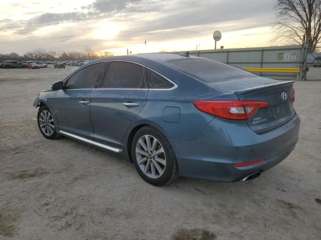 5NPE34AF9HH521420 | 2017 HYUNDAI SONATA SPO