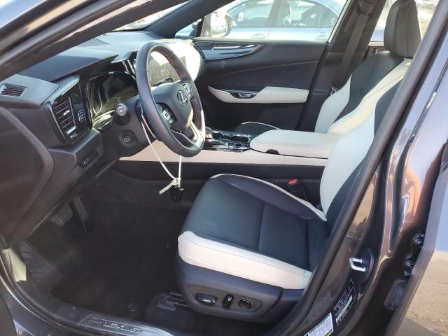 2022 LEXUS NX 350 2T2GGCEZ8NC009055