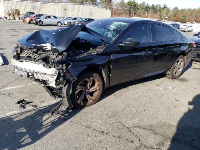 2018 Honda Accord Coupe EX-L