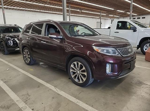 2015 Kia Sorento SX