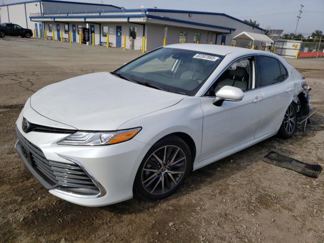 2023 Toyota Camry XLE