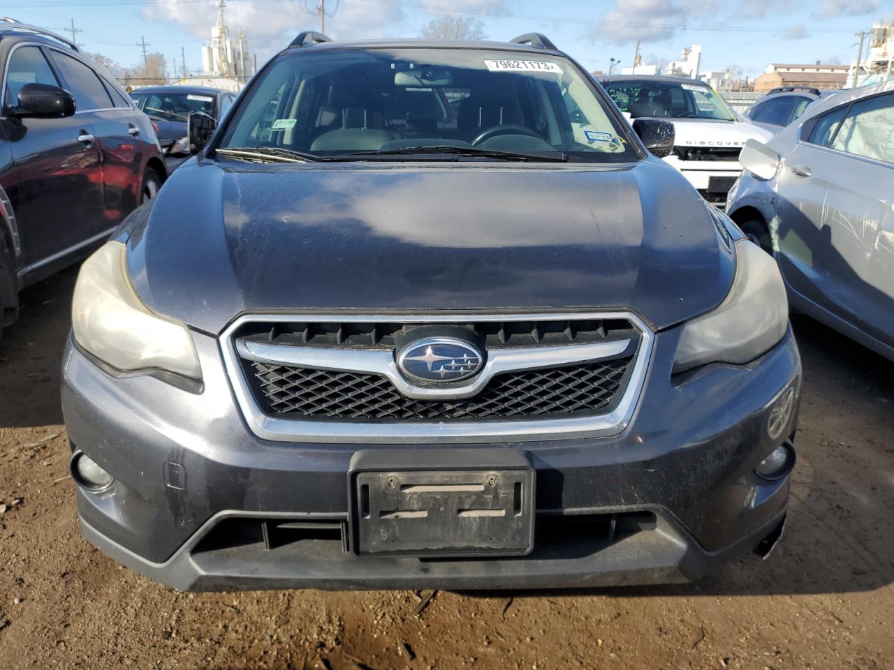 jf2gpagc4d2886240 JF2GPAGC4D2886240 2013 Subaru Xv Crosstrek 2.0 Limited