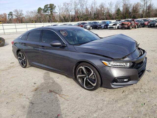 1HGCV1F30LA036910 | 2020 HONDA ACCORD SPO