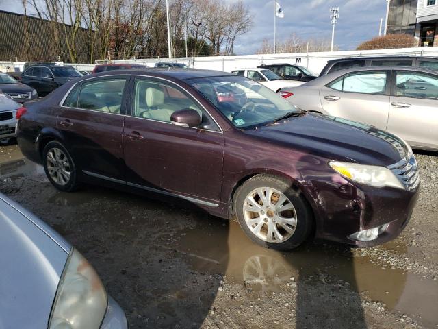 2011 Toyota Avalon Base VIN: 4T1BK3DB1BU384118 Lot: 80200283