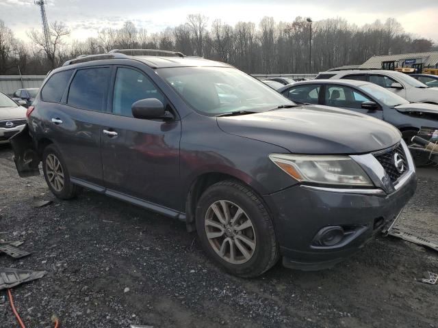 Vin: 5n1ar2mm9ec711474, lot: 78545703, nissan pathfinder s 20144