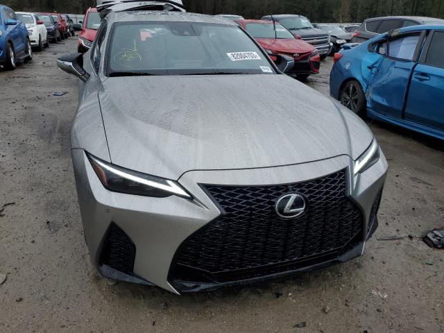 2023 LEXUS IS 350 F S - JTHGZ1B23P5071701