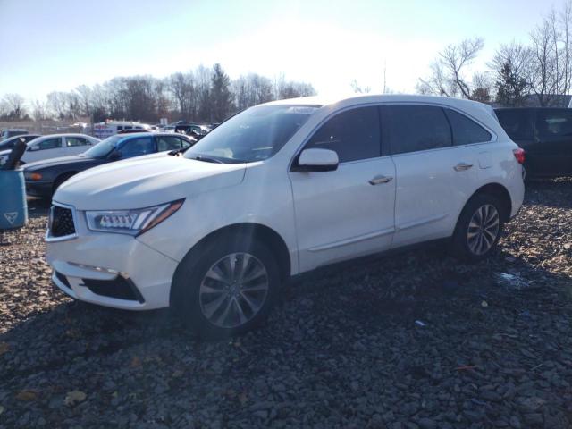 5FRYD4H46EB012652 | 2014 ACURA MDX TECHNO