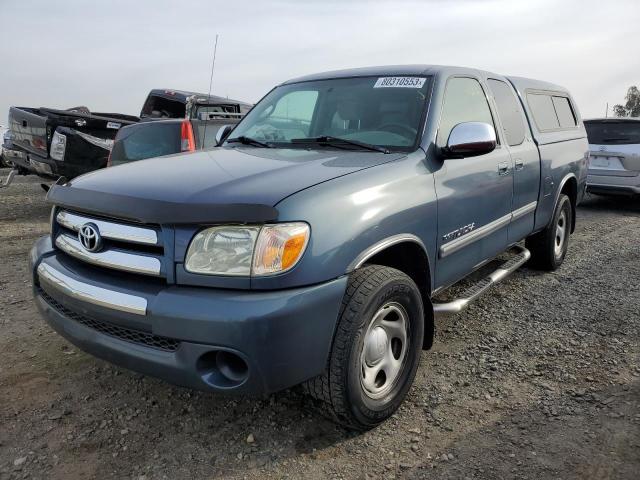 2005 Toyota Tundra 