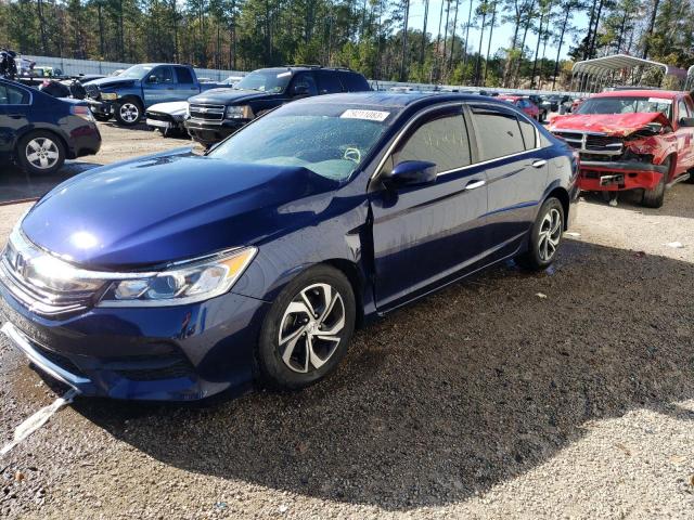 2017 Honda Accord Sedan LX