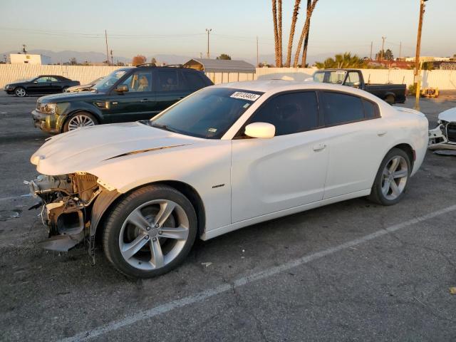 2C3CDXCT0GH203531 | 2016 DODGE CHARGER R/