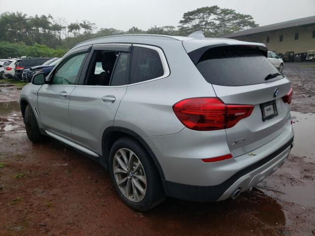 5UXTR7C50KLR51091 | 2019 BMW X3 SDRIVE3