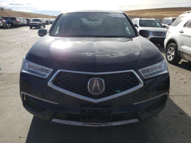 5FRYD4H50HB030402 | 2017 ACURA MDX TECHNO