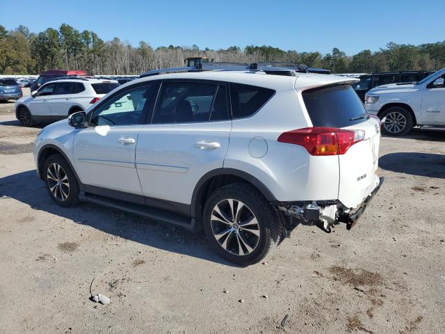 2T3DFREV4FW344993 | 2015 TOYOTA RAV4 LIMIT