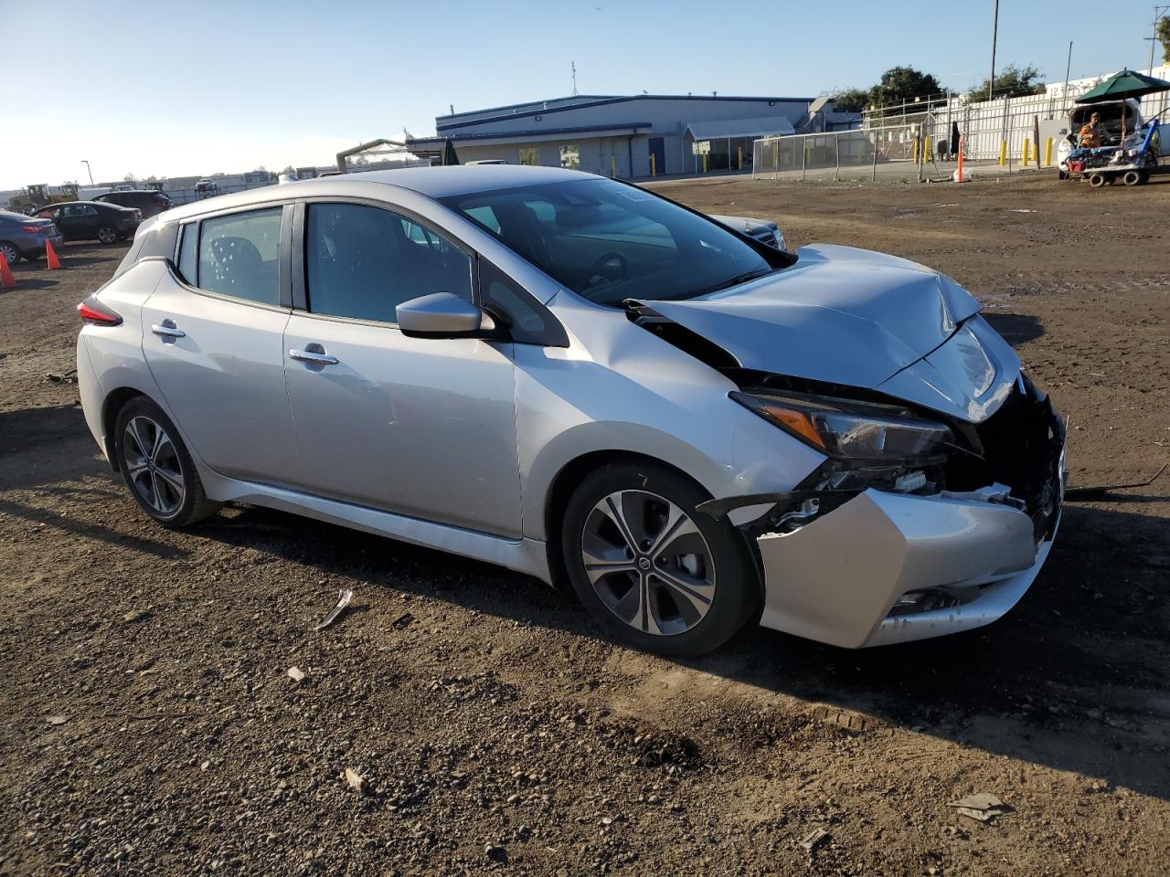 1N4AZ1CV6NC553397 NISSAN LEAF 2022