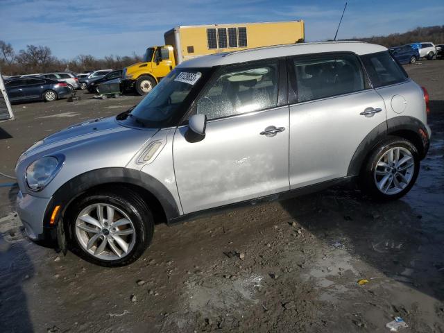 2014 MINI Cooper Countryman 