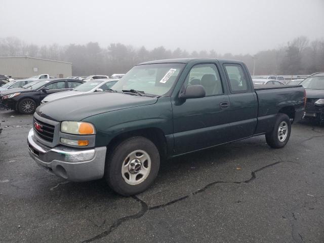 2003 GMC New Sierra 1500 