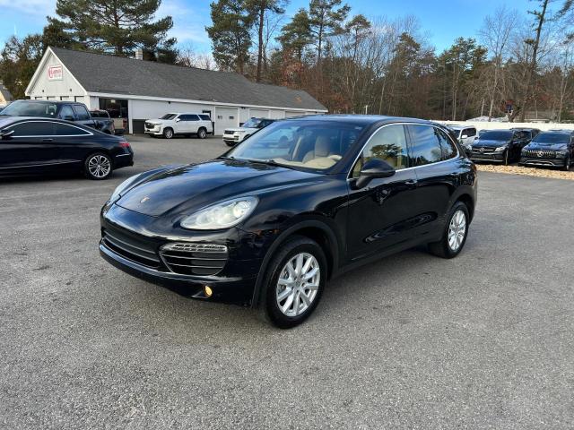 2012 Porsche Cayenne VIN: WP1AA2A24CLA04776 Lot: 80234373