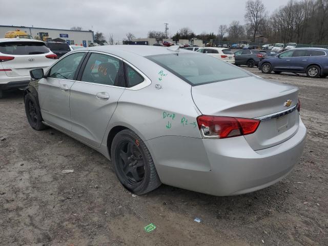 2G11Z5SL7F9114003 | 2015 Chevrolet impala ls