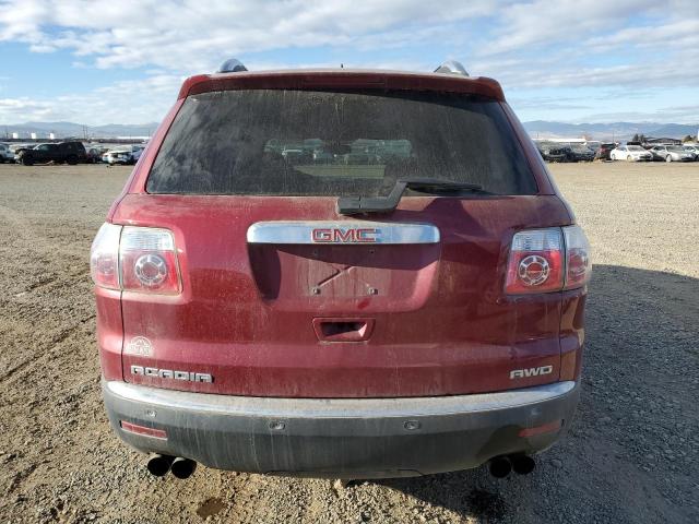 2008 GMC Acadia Sle VIN: 1GKEV13748J195441 Lot: 82700503