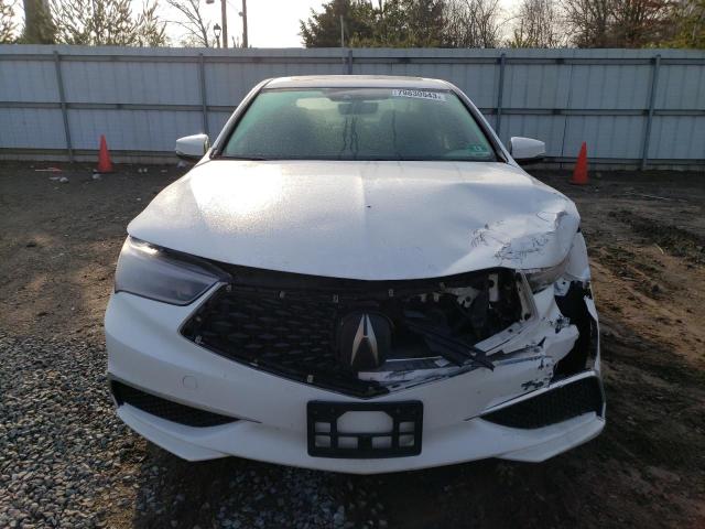 19UUB1F36JA006529 | 2018 ACURA TLX