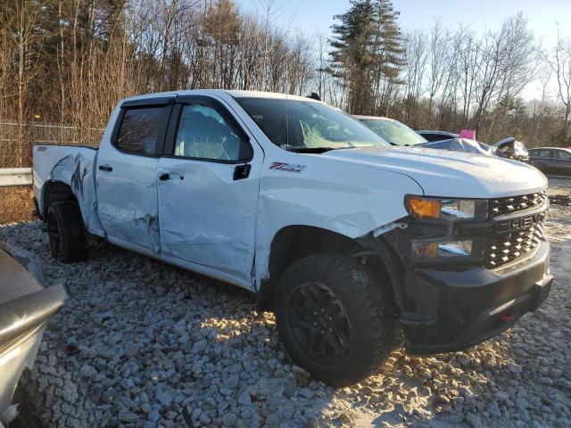 2021 Chevrolet Silverado K1500 Trail Boss Custom VIN: 1GCPYCEH1MZ209689 Lot: 80977693